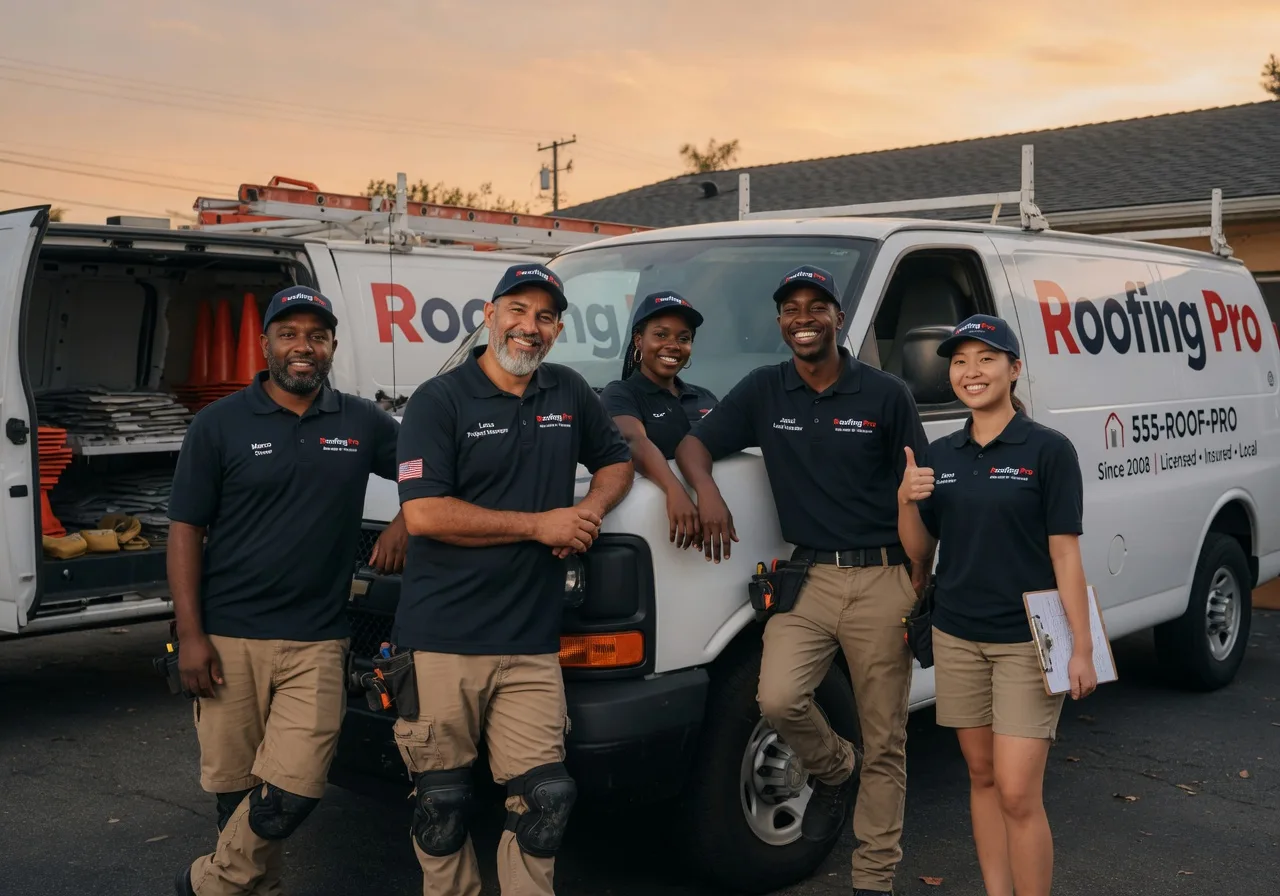 Roof Repair Near Me company in Crosby, TX